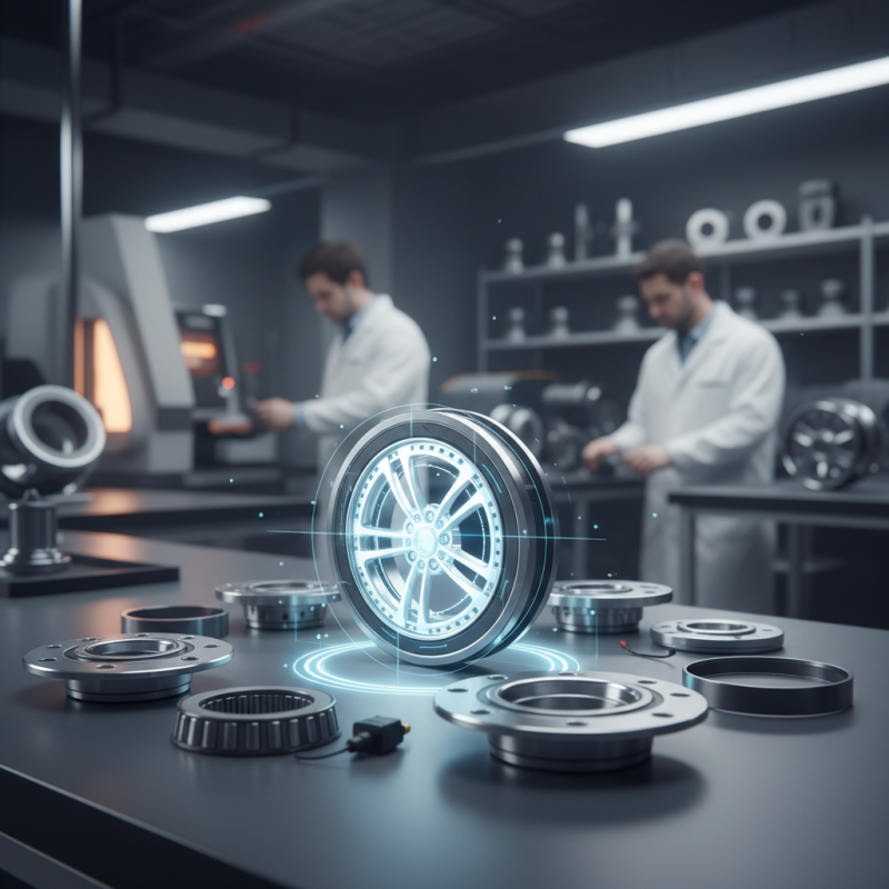 2026 Best Wheel Hub Bearing Units for Your Vehicle Needs?