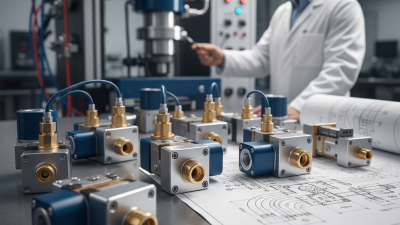 How to Choose a Hydraulic Proportional Valve for Your Needs?