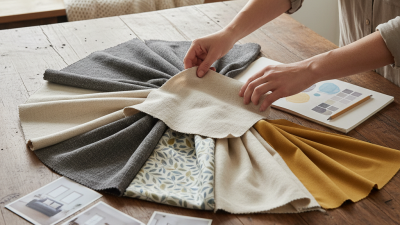 How to Choose the Best Home Textile Fabric for Your Needs?