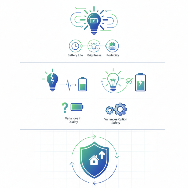 2026 Best Led Emergency Power Supply Options for Safety?