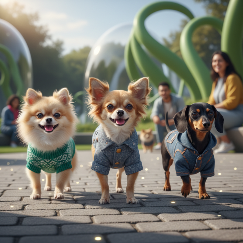 Best Custom Dog Clothes for Small Dogs in 2026?