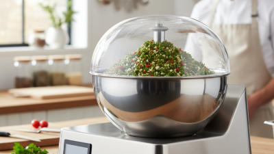 2026 Best Vacuum Bowl Cutter for Your Kitchen Needs?