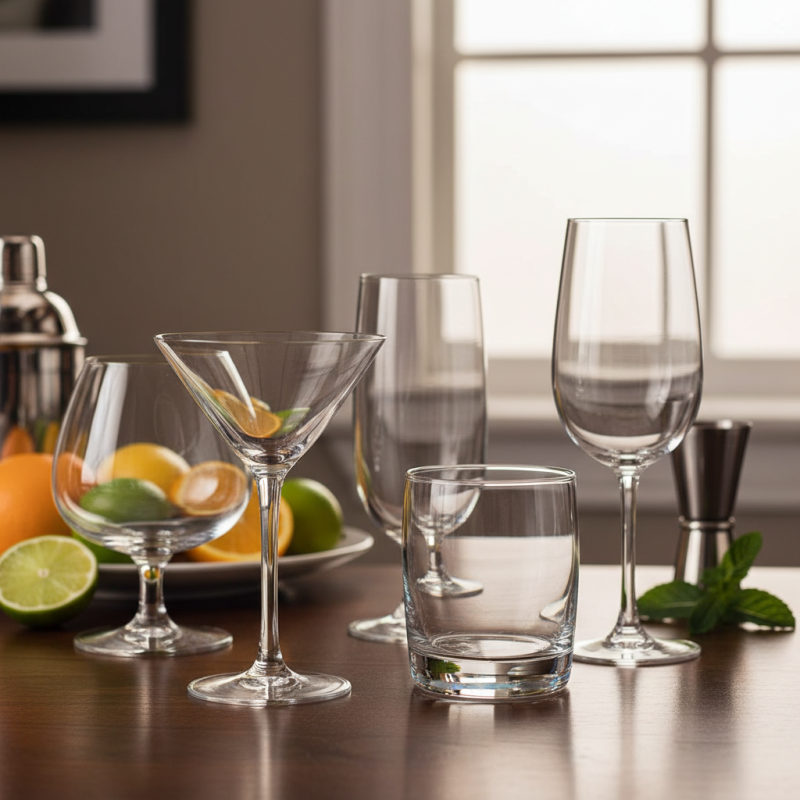What is a Cocktail Glass and How to Choose the Right One?