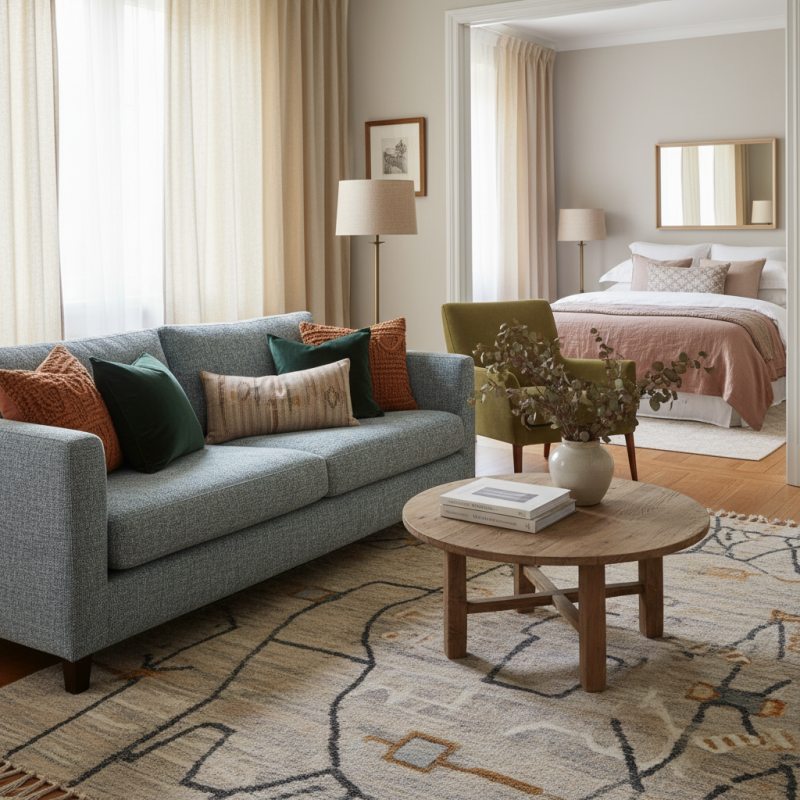 What is Home Textile Fabric and Its Importance in Interior Design?