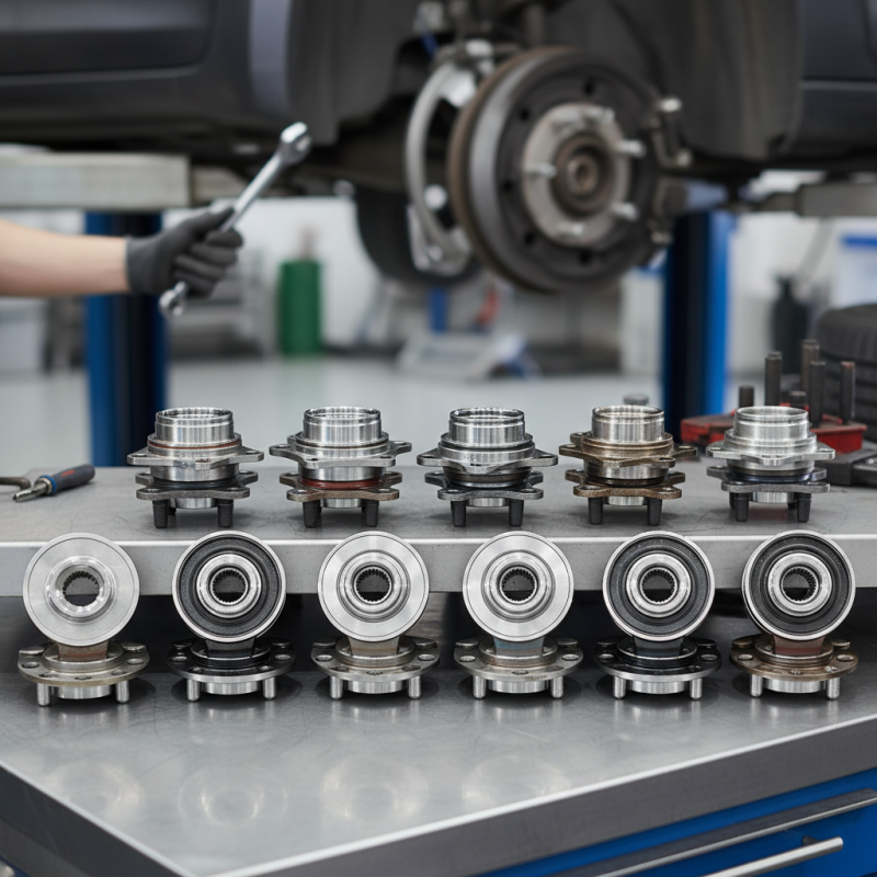Top 10 Wheel Hub Bearing Units You Need to Know About?