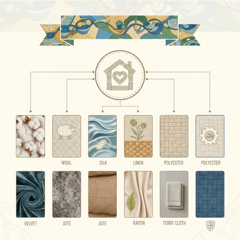 Top 10 Home Textile Fabrics You Need to Know About?