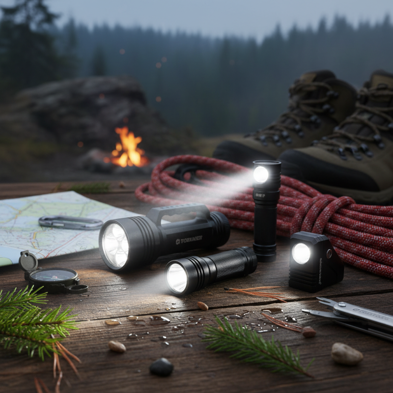 Best High Performance Flashlight for Every Outdoor Adventure?