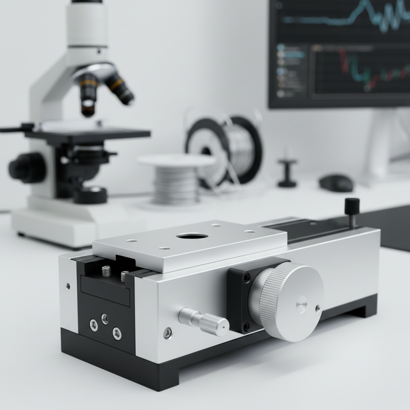 How to Choose the Right Manual Linear Stage for Your Needs?