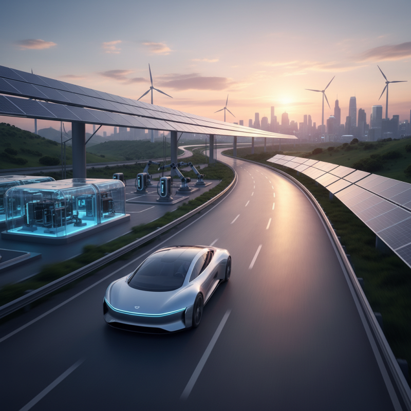 What Are the Benefits of Lithium Battery Cars?