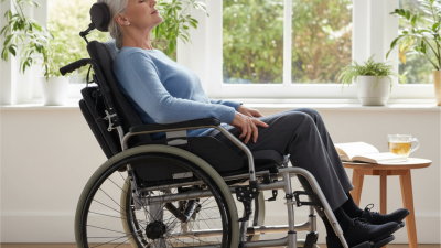 What is a Reclining Wheelchair and How Does It Benefit Users?