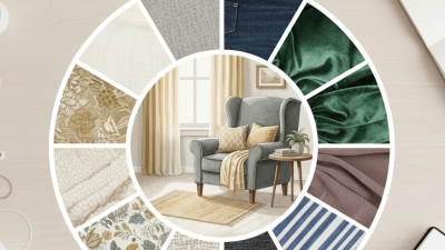 Top 10 Home Textile Fabric Types You Should Know?