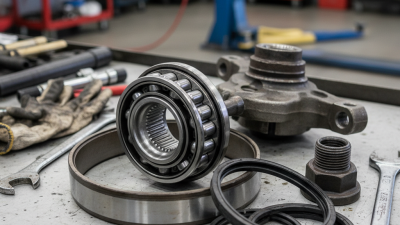 What is a Wheel Hub Bearing Unit and How Does It Work?