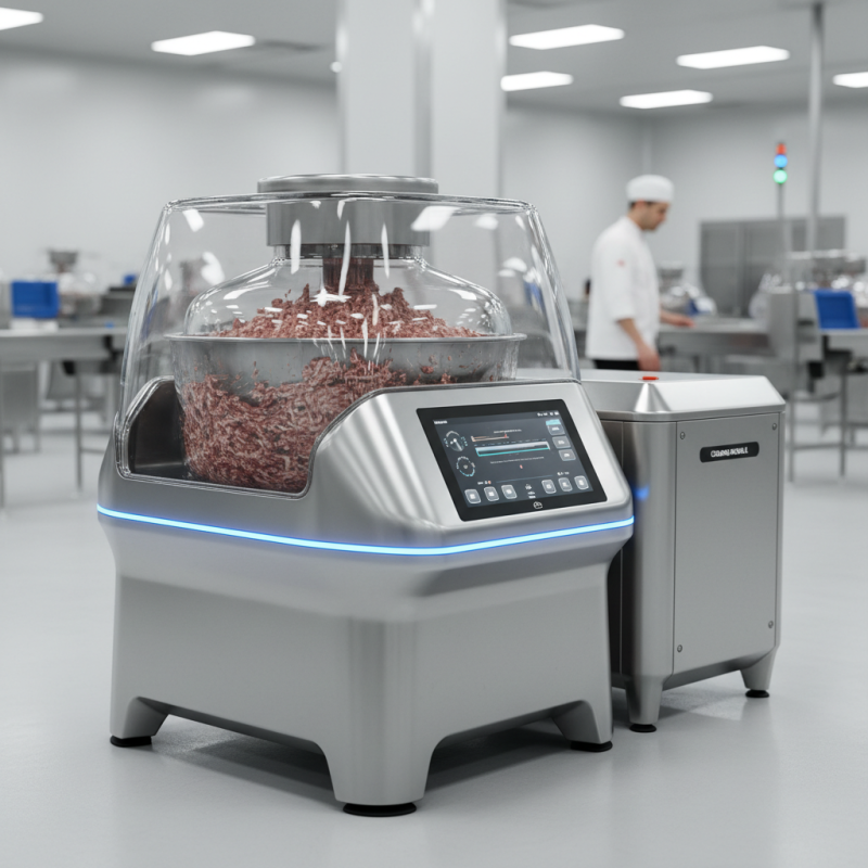 2026 Top Vacuum Bowl Cutter Features You Need to Know?