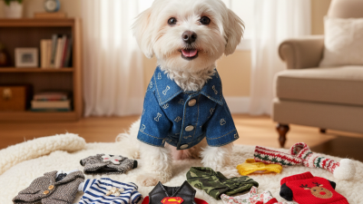 Top 10 Custom Dog Clothes for Small Dogs You Need to Know?