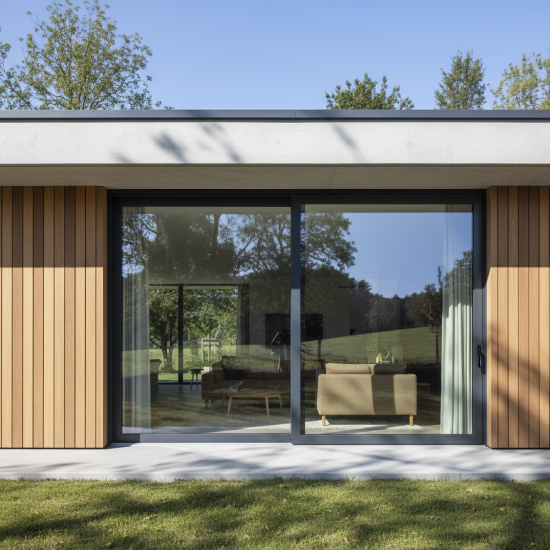 How to Choose the Best Aluminum Windows and Doors Manufacturer in Europe?