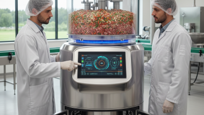 2026 Top Vacuum Bowl Cutter Features and Benefits Explained?