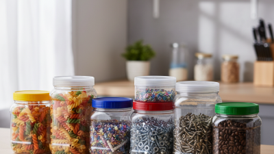 Top 10 Benefits of Using Plastic Jars with Lids?