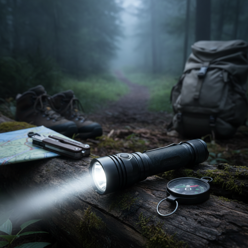 2026 Best High Performance Flashlight Features and Uses?