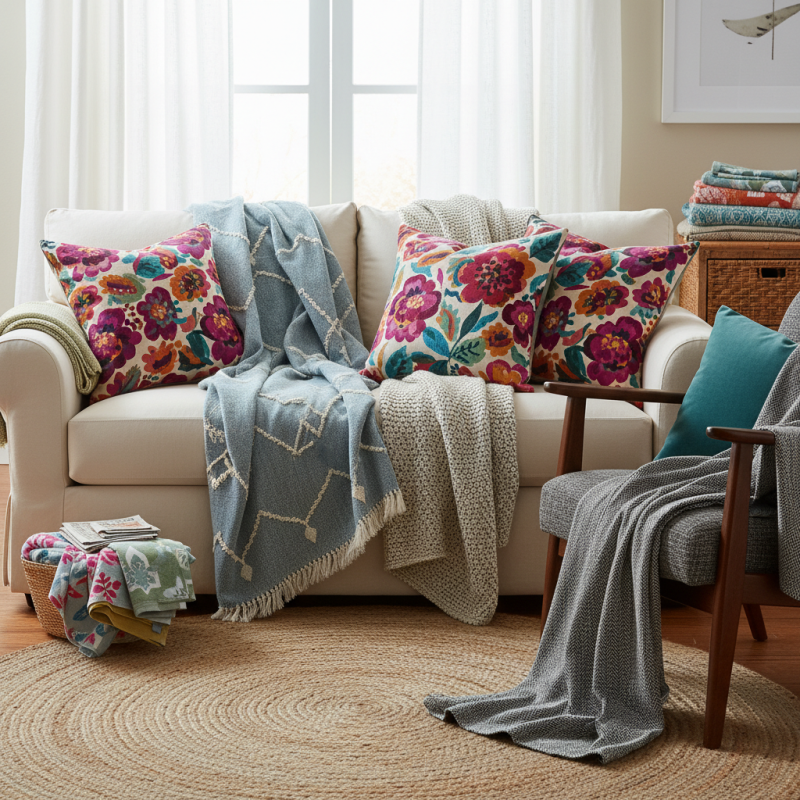 How to Choose the Best Home Textile Fabric for Your Home?