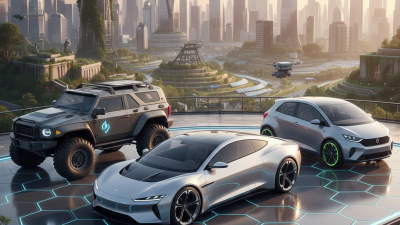 Top Lithium Battery Cars to Watch in 2026?