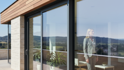 What is the Best Aluminum Windows and Doors Manufacturer in Europe?