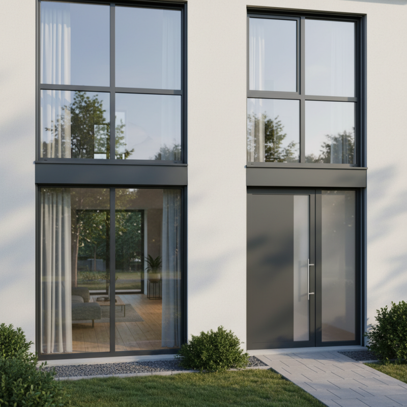 Essential Tips for Choosing Aluminum Windows and Doors in Europe?
