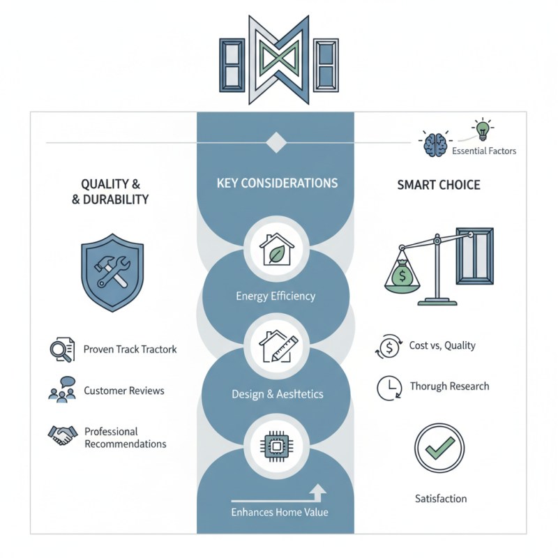 How to Choose the Best Aluminum Windows and Doors Manufacturer in Europe?