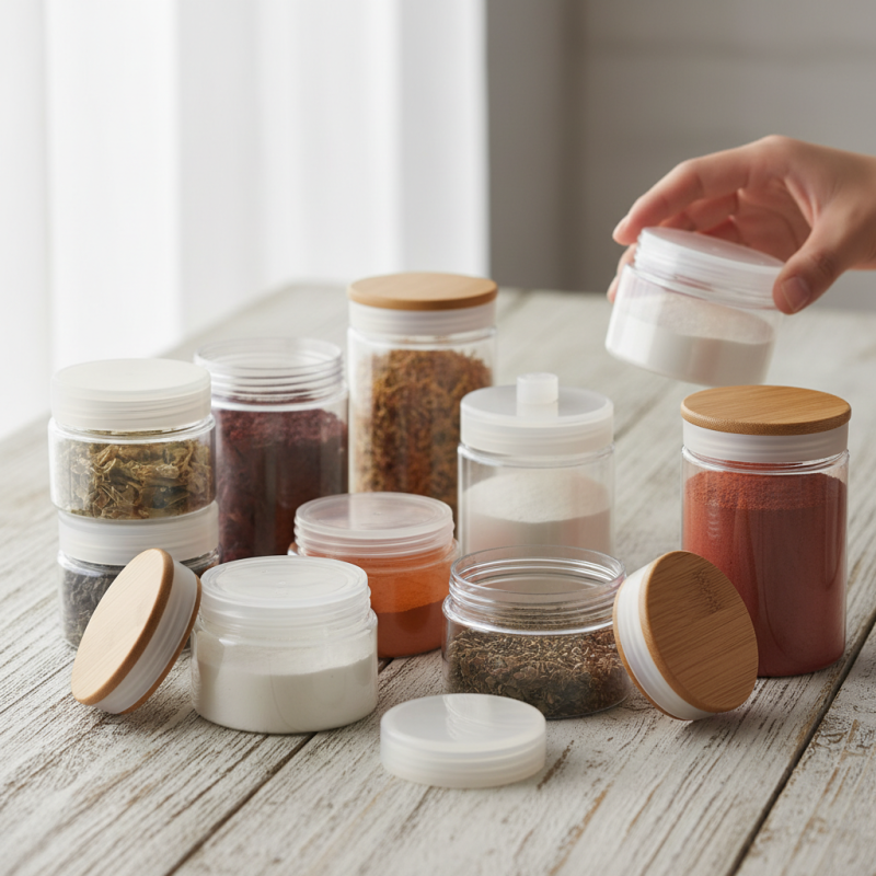 2026 Best Plastic Jar with Lid Reviews and Buying Guide?