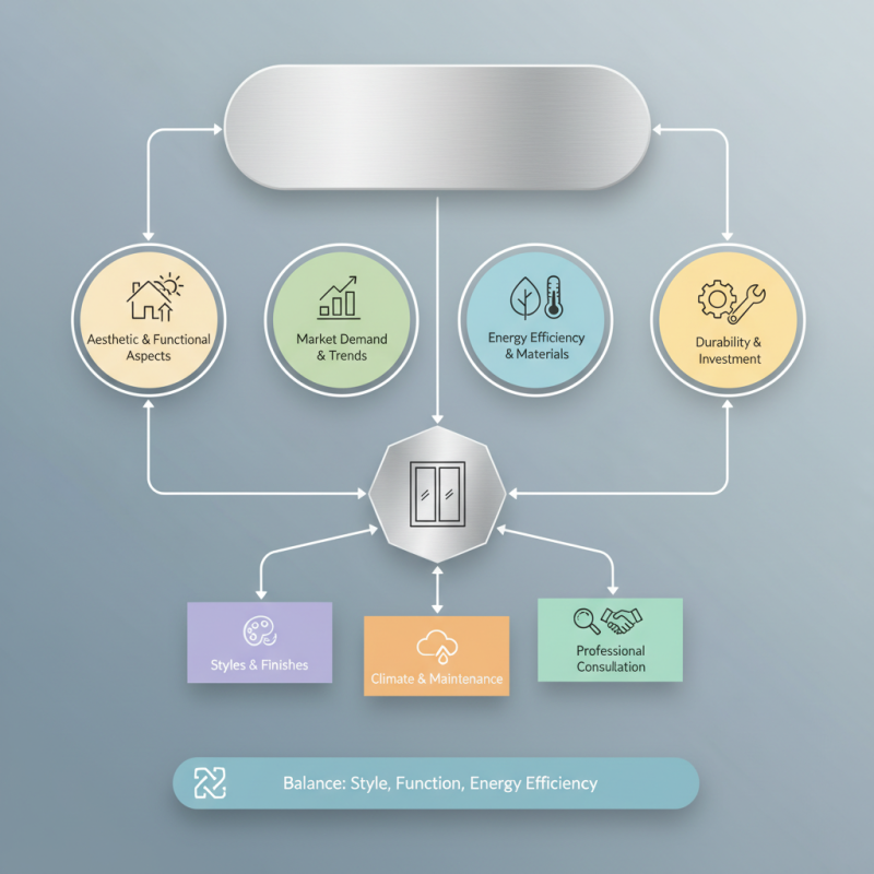 Top Tips for Choosing the Best Aluminum Windows and Doors in Europe?