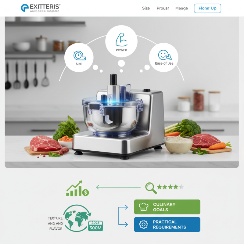 How to Choose the Best Vacuum Bowl Cutter for Your Kitchen?