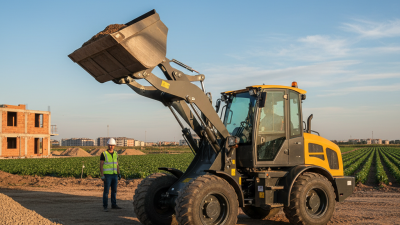 What is a Compact Wheel Loader and How Does it Work?