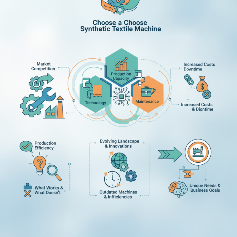How to Choose the Best Synthetic Textile Machine for Your Business?