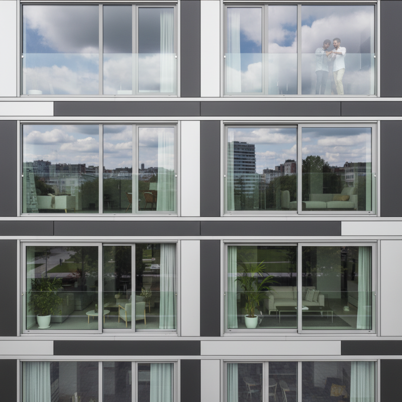 Top Aluminum Windows and Doors Manufacturer in Europe Guide?