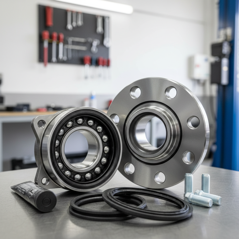 Essential Tips for Choosing Wheel Hub Bearing Units?