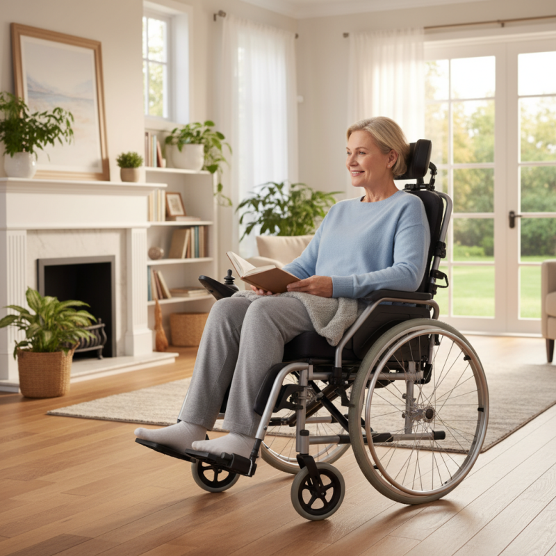 What are the Benefits of a Reclining Wheelchair?