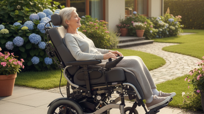 Best Reclining Wheelchairs for Comfort and Mobility Needs?