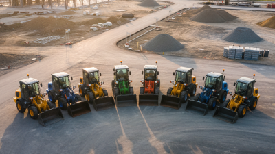 Top 10 Compact Wheel Loaders You Should Consider Now?