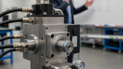 How to Choose the Right Hydraulic Proportional Valve for Your Needs?