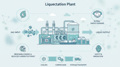 What is a Liquefaction Plant and How Does it Work?