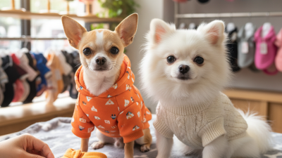 What is the Best Custom Dog Clothes for Small Dogs?