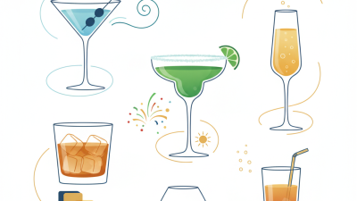 Best Cocktail Glasses for Every Drink Type?