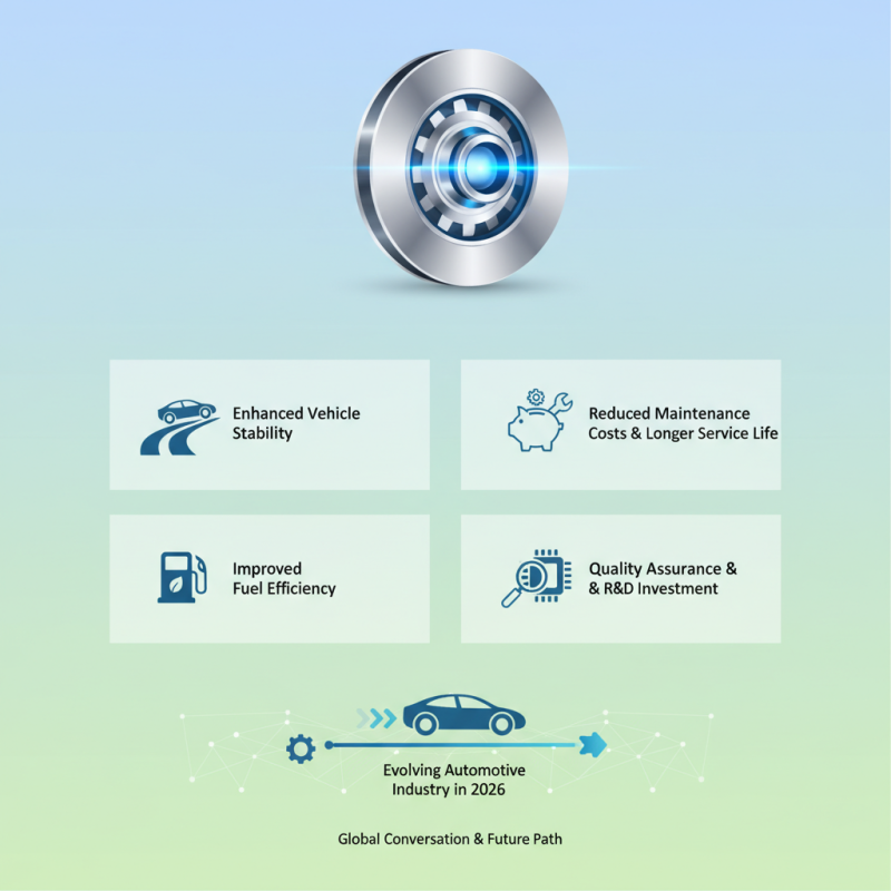What Are the Benefits of Wheel Hub Bearing Units in 2026?