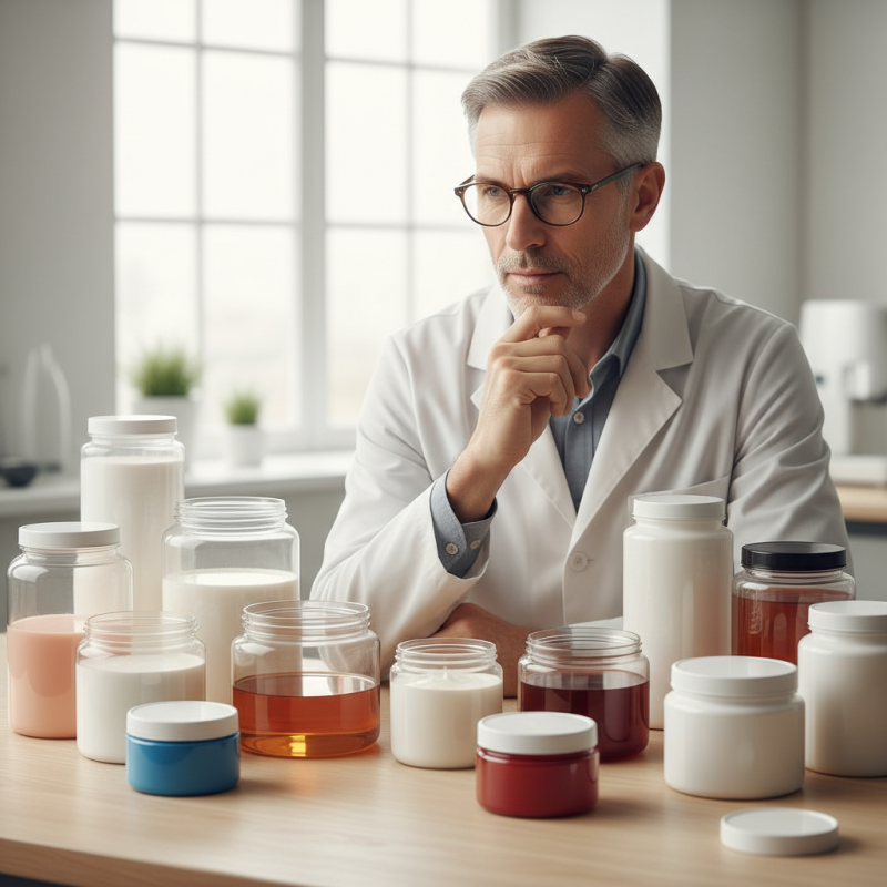 Essential Tips for Choosing the Right Plastic Jar with Lid?