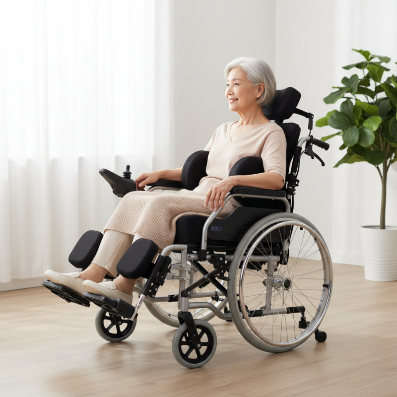 What is a Reclining Wheelchair and How Does it Work?