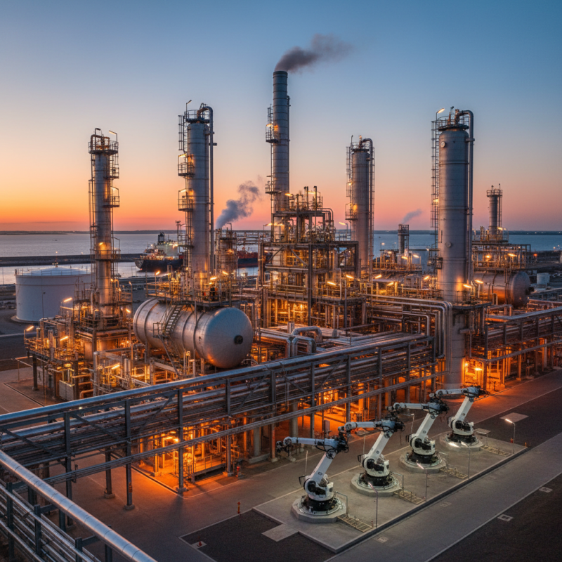 Essential Tips for Optimizing Your Liquefaction Plant Operations?