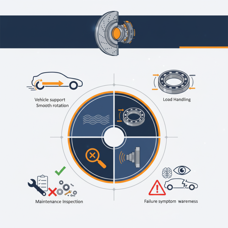 What Are Wheel Hub Bearing Units and How Do They Work?