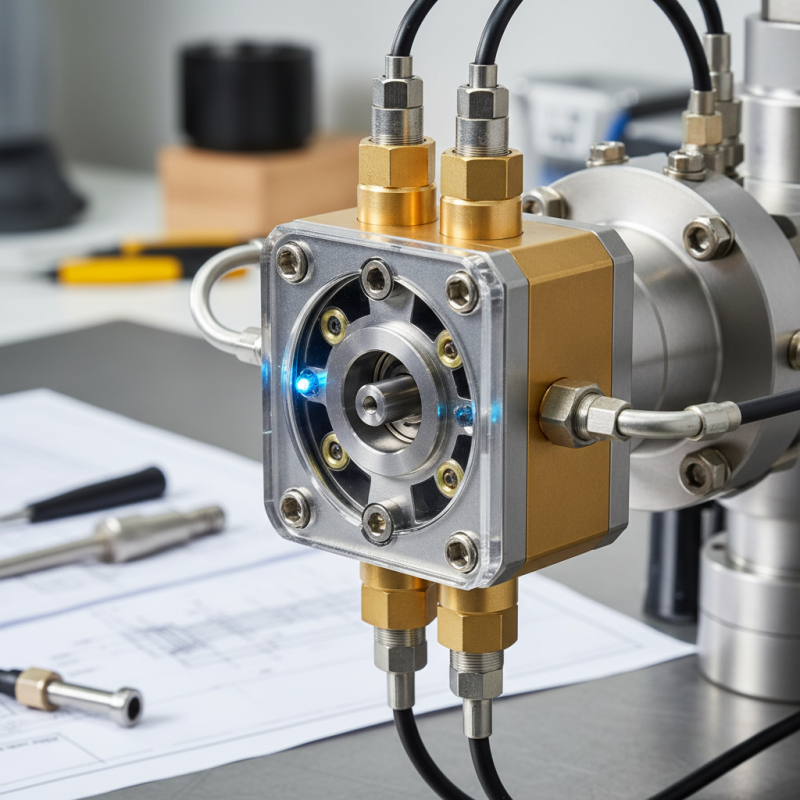 How to Choose the Right Hydraulic Proportional Valve for Your Needs?