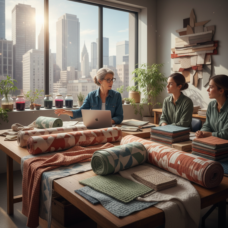 2026 Best Home Textile Fabric Trends You Should Know?