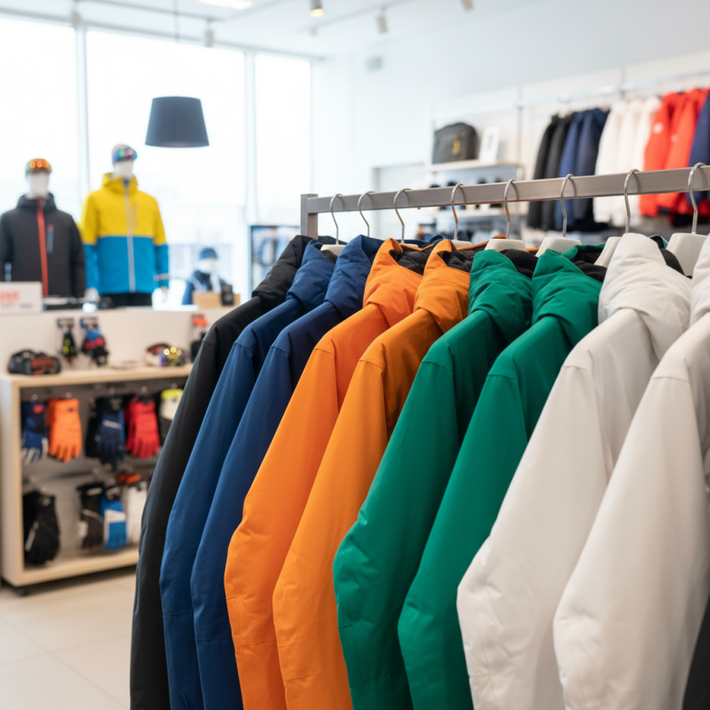 How to Choose the Best Snow Wear Jacket for Winter?