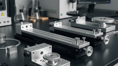Best Manual Linear Stage Options for Precision Positioning?